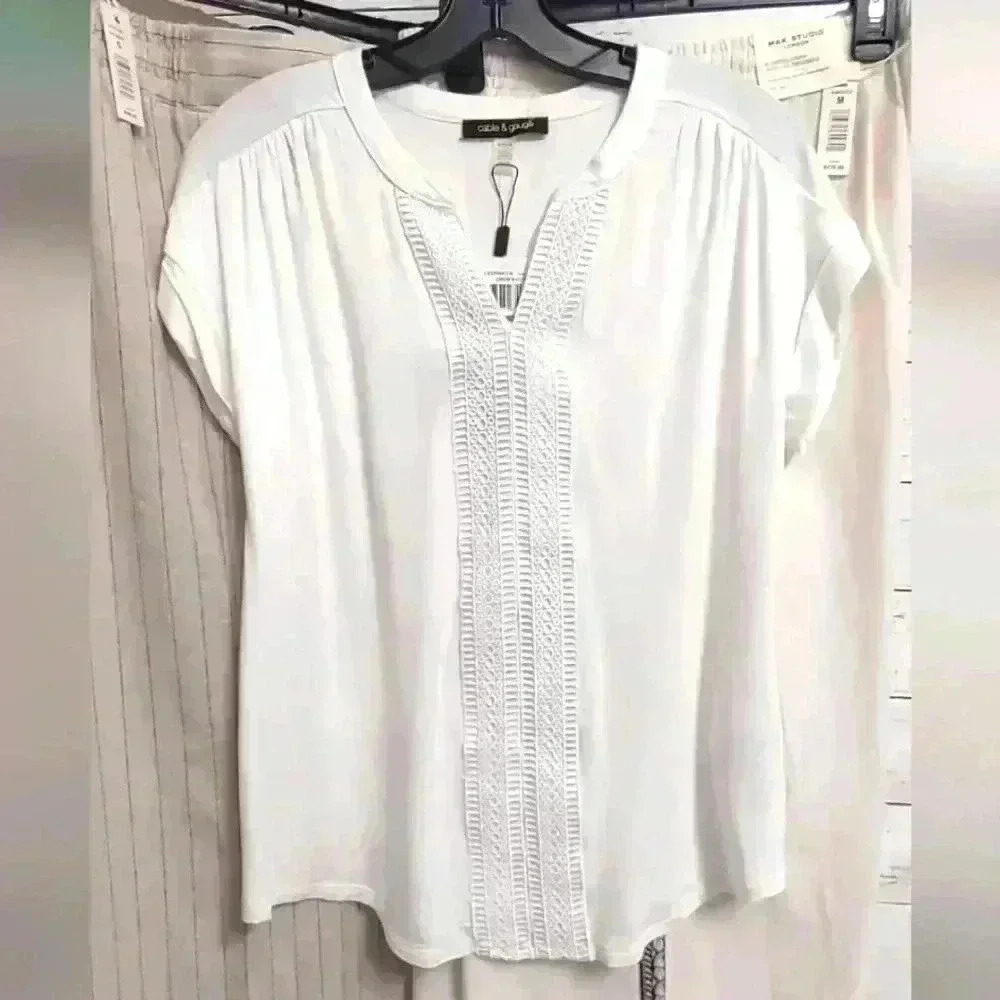 Weekenders Bundle Max Studio, Cable and Gauge, Haute Hippie All NWT - Picture 3 of 13
